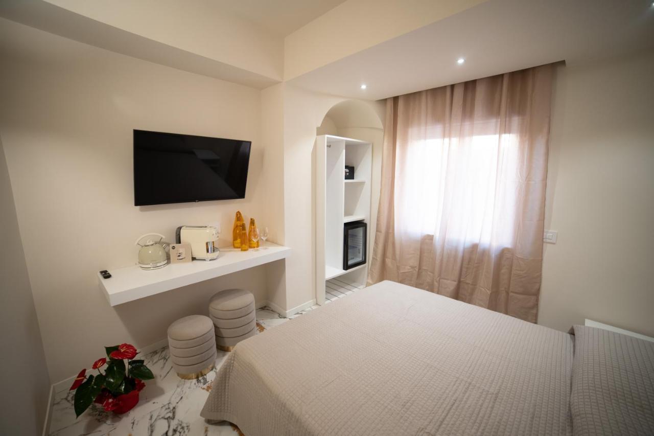 B&B Dominus Luxury Rooms Tropea Kültér fotó