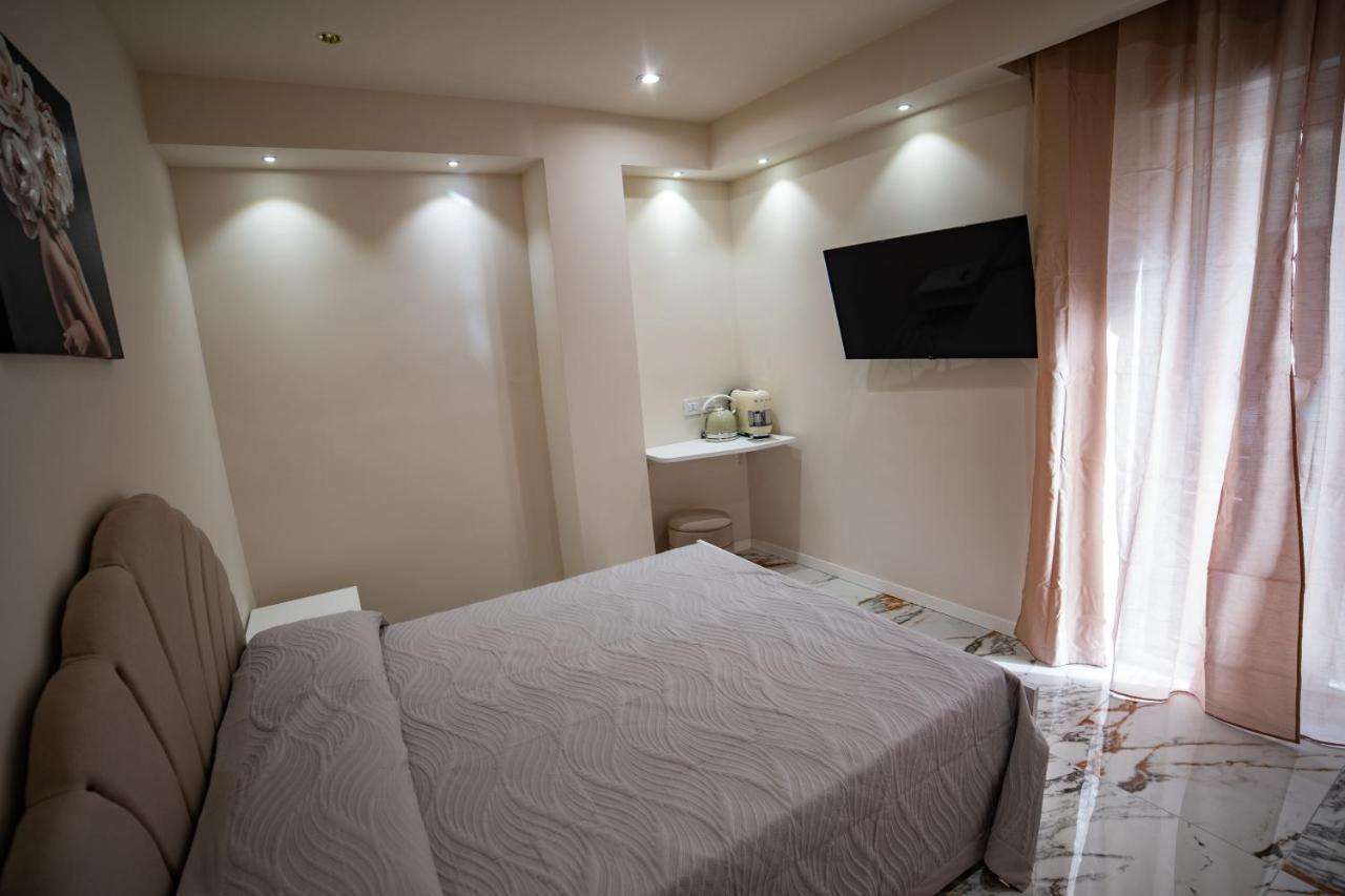 B&B Dominus Luxury Rooms Tropea Kültér fotó