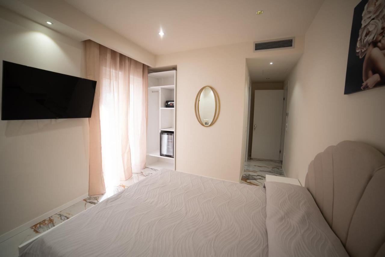 B&B Dominus Luxury Rooms Tropea Kültér fotó