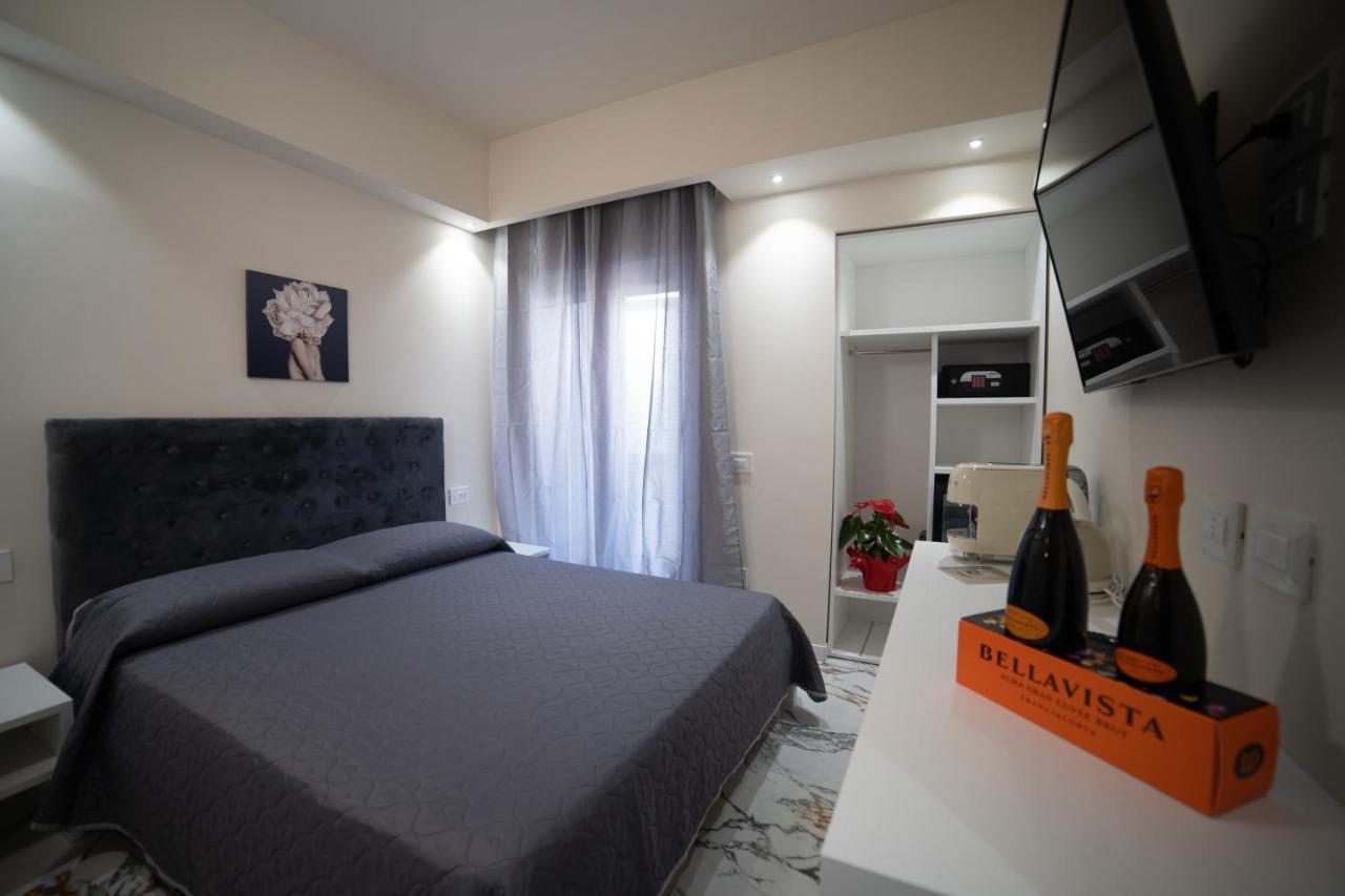 B&B Dominus Luxury Rooms Tropea Kültér fotó