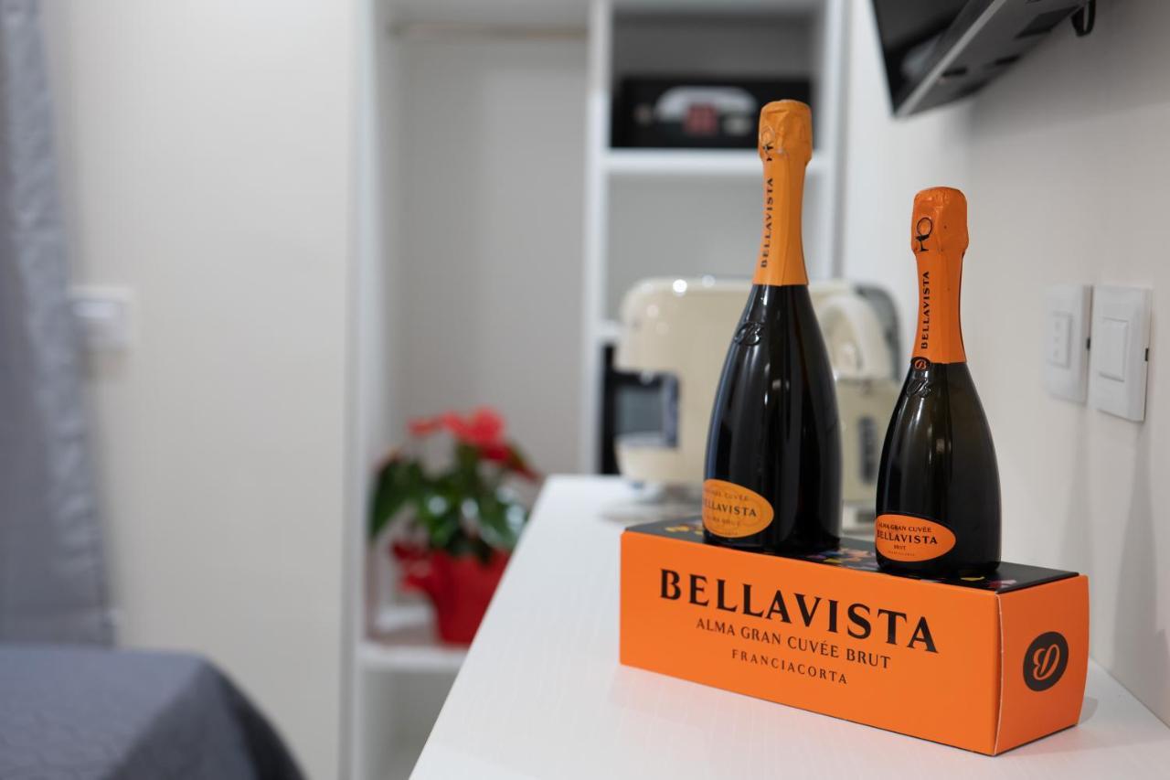 B&B Dominus Luxury Rooms Tropea Kültér fotó