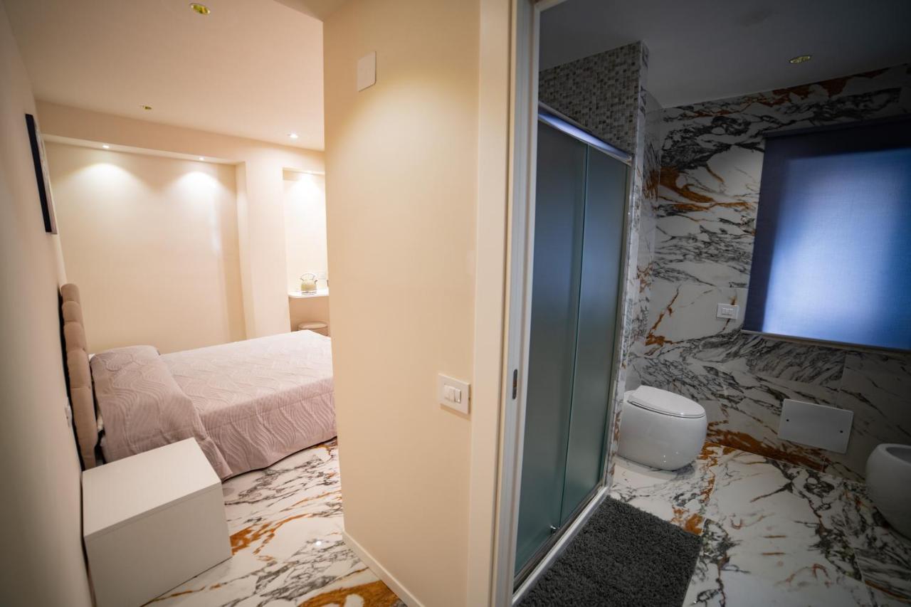 B&B Dominus Luxury Rooms Tropea Kültér fotó