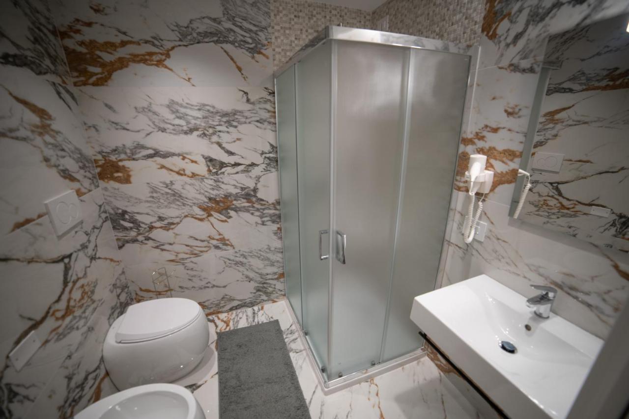 B&B Dominus Luxury Rooms Tropea Kültér fotó