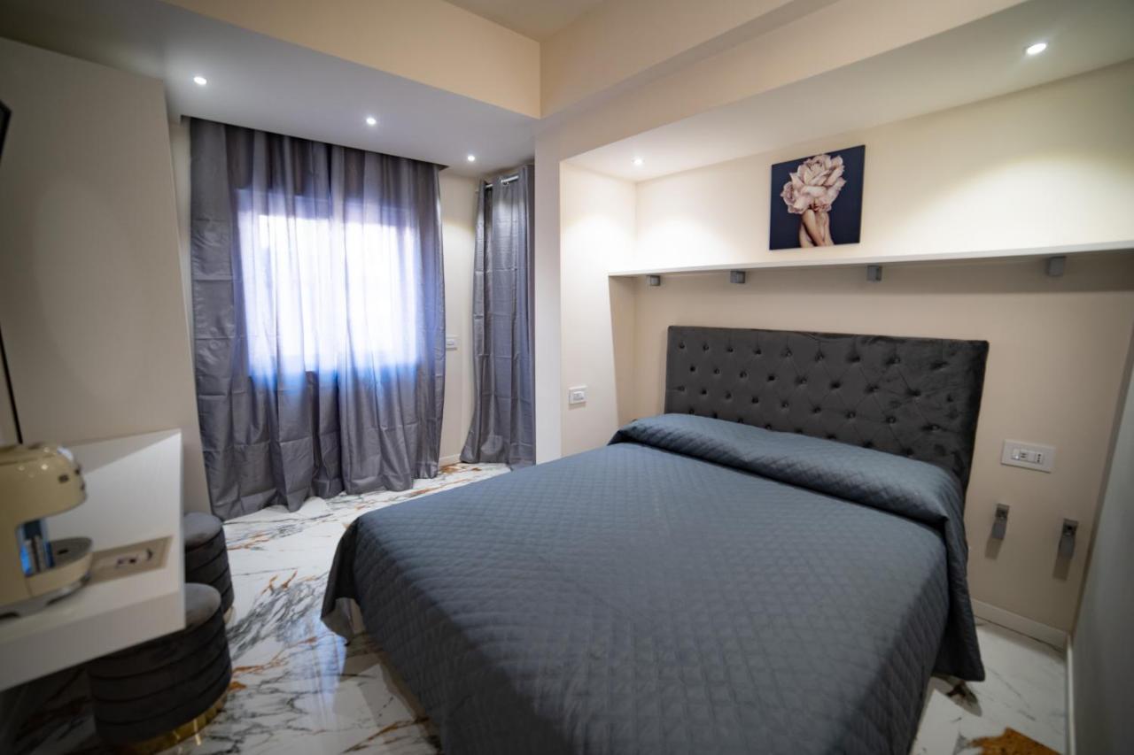 B&B Dominus Luxury Rooms Tropea Kültér fotó