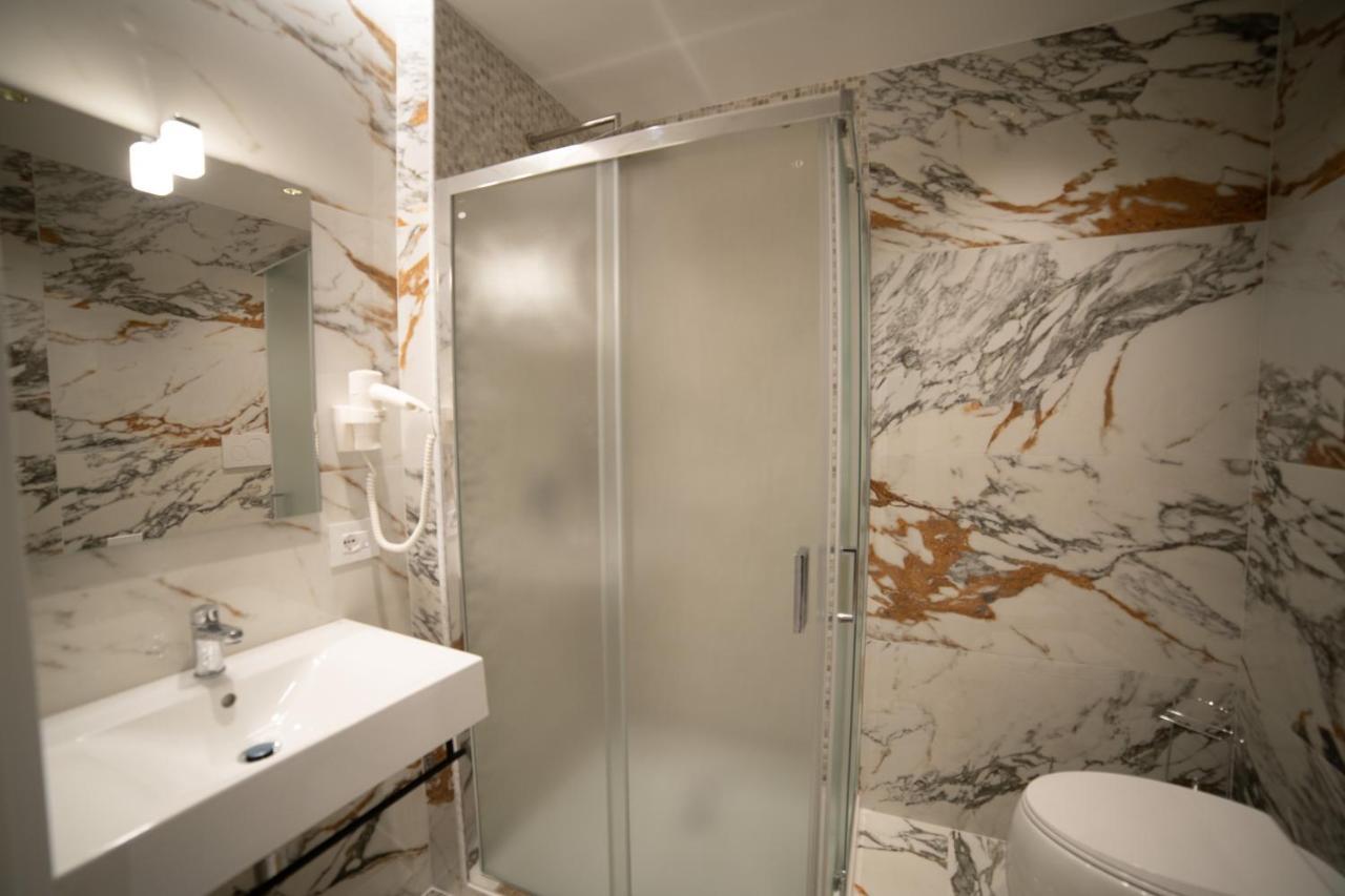 B&B Dominus Luxury Rooms Tropea Kültér fotó