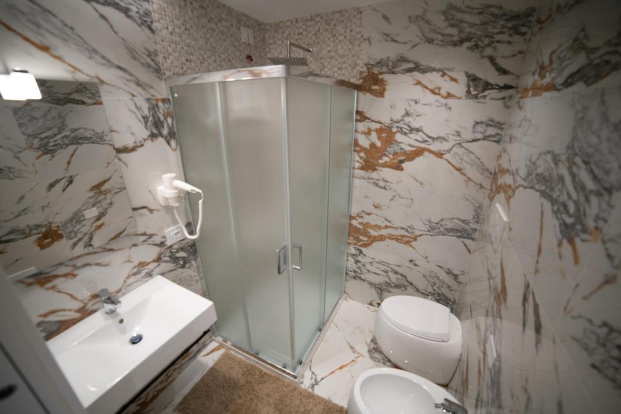 B&B Dominus Luxury Rooms Tropea Kültér fotó