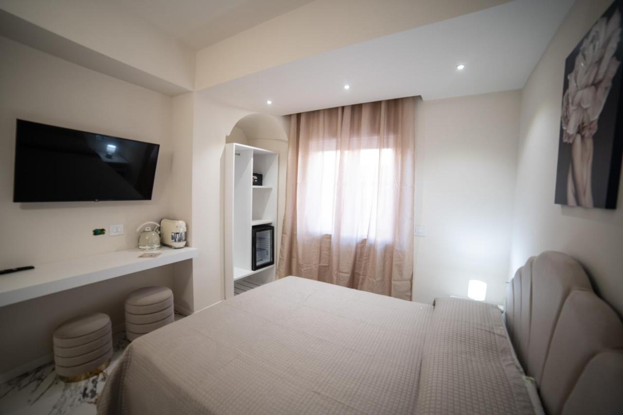B&B Dominus Luxury Rooms Tropea Kültér fotó