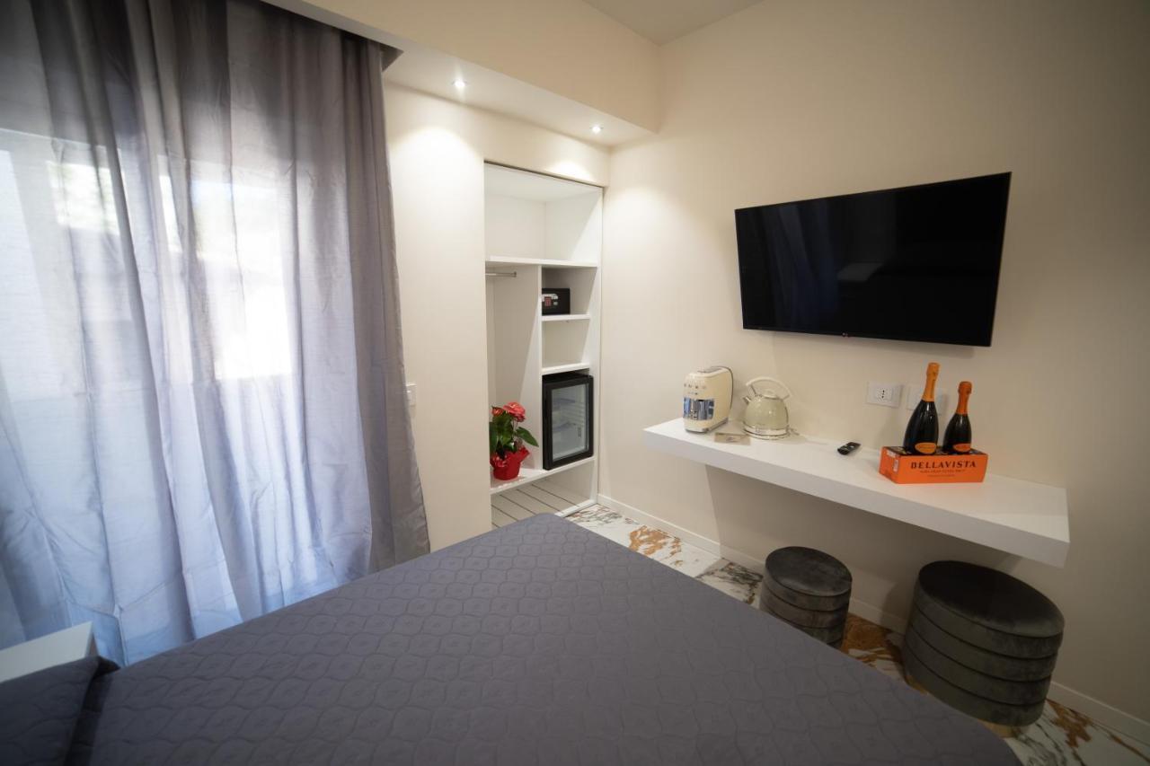 B&B Dominus Luxury Rooms Tropea Kültér fotó