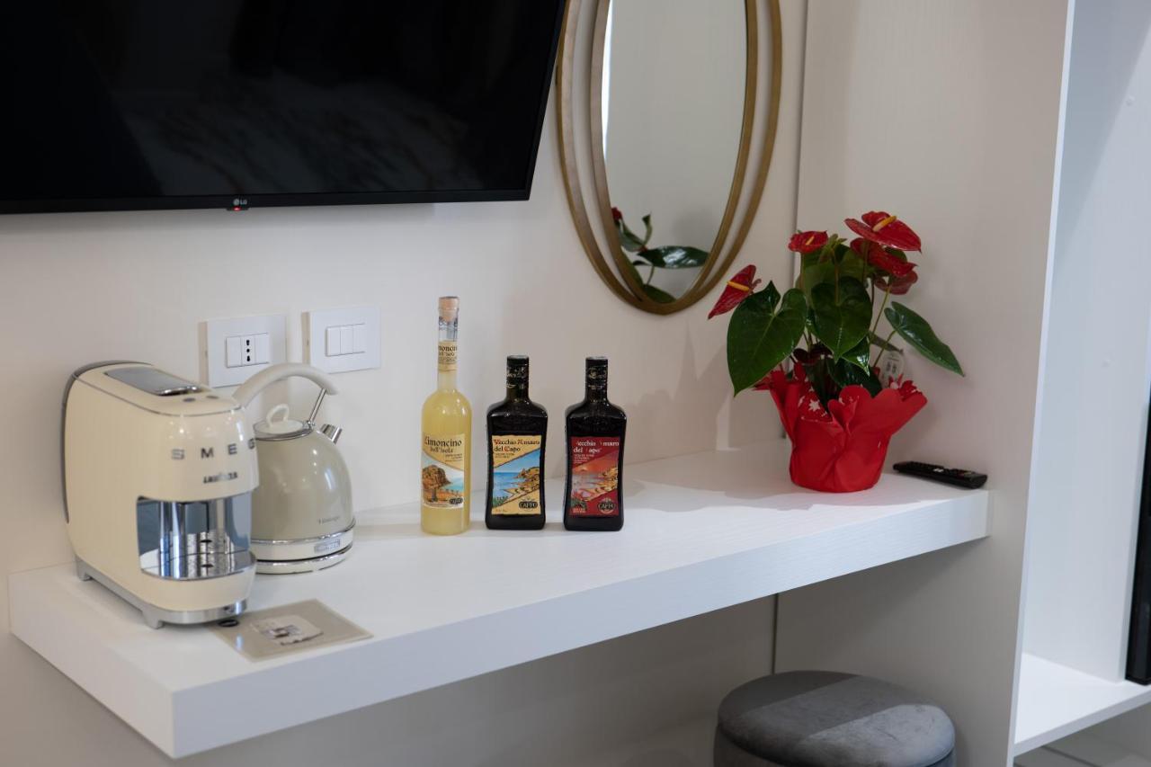 B&B Dominus Luxury Rooms Tropea Kültér fotó