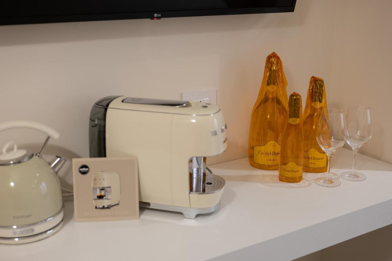 B&B Dominus Luxury Rooms Tropea Kültér fotó