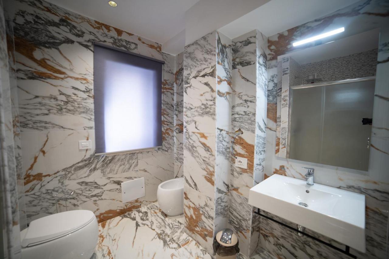 B&B Dominus Luxury Rooms Tropea Kültér fotó
