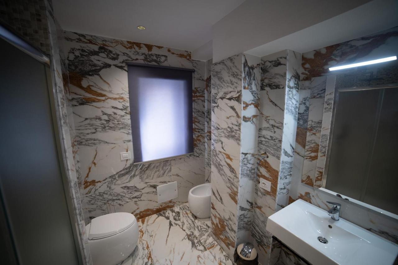 B&B Dominus Luxury Rooms Tropea Kültér fotó