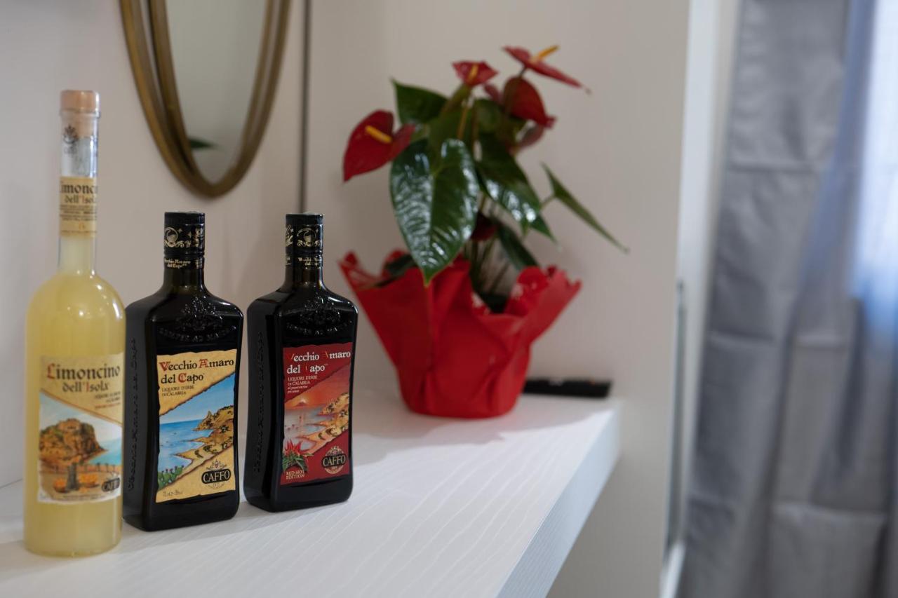 B&B Dominus Luxury Rooms Tropea Kültér fotó