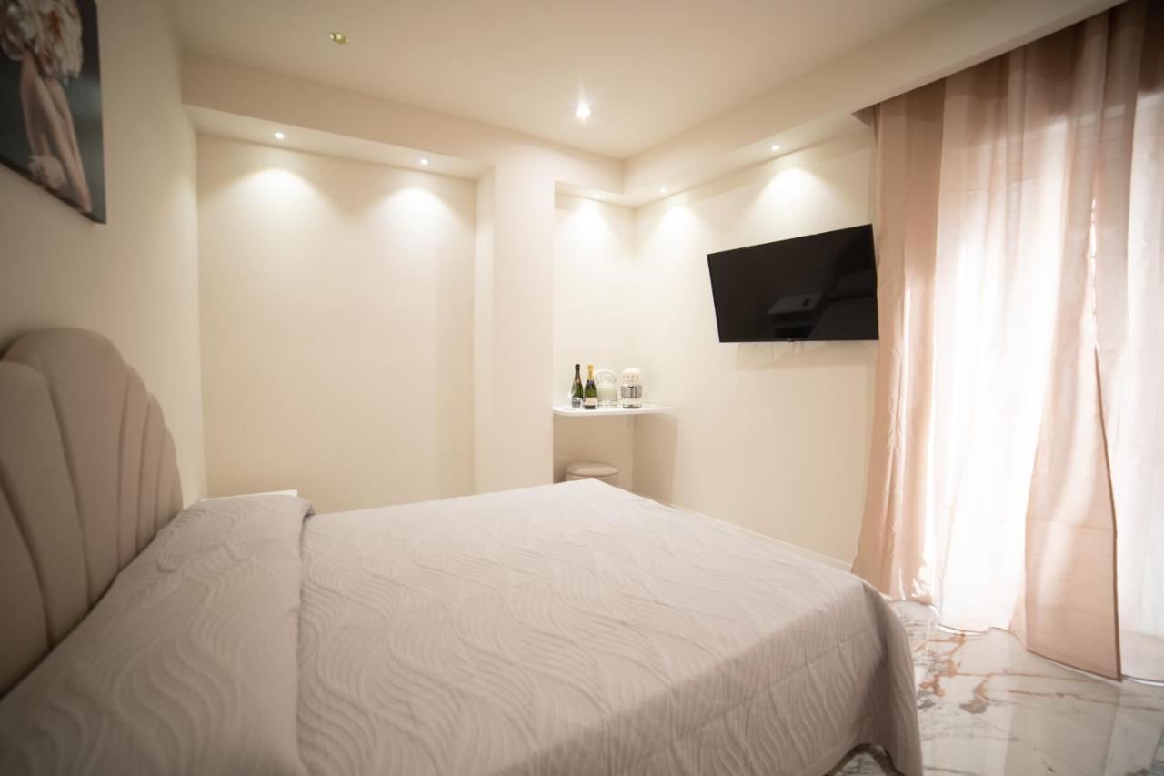 B&B Dominus Luxury Rooms Tropea Kültér fotó